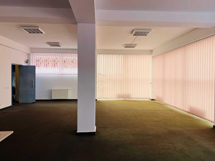 Spațiu comercial, de 105 mp, în Central
