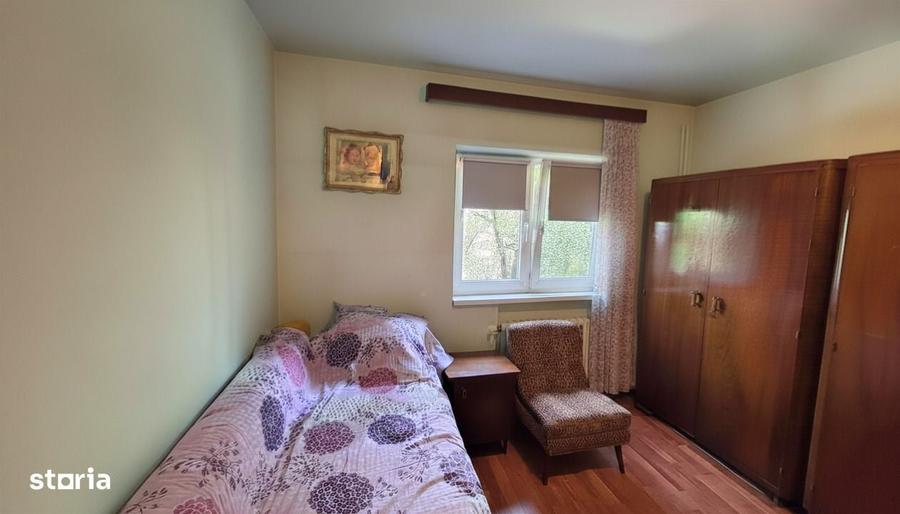 Apartament cu 3 camere în Central