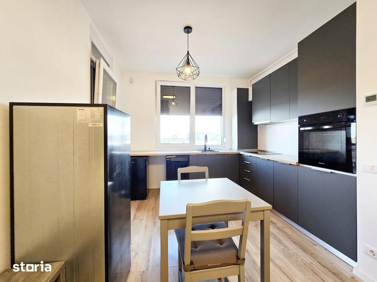 Apartament cu 2 camere în Aurel Vlaicu