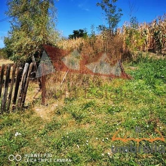 Teren Construcții intravilan de 2357 mp, în Ocna Dejului