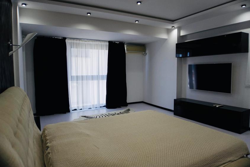 Apartament cu 3 camere decomandat, mobilat în Năvodari