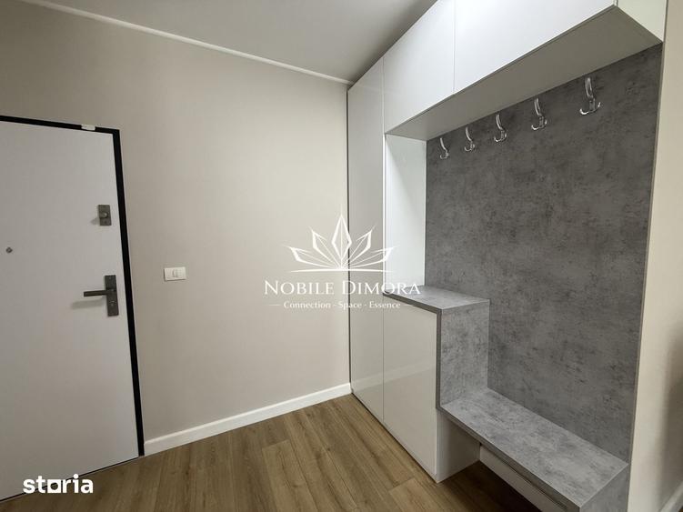 Nord One - Apartament cu 2 camere cu parcare subterana - Iulius Mall - 11