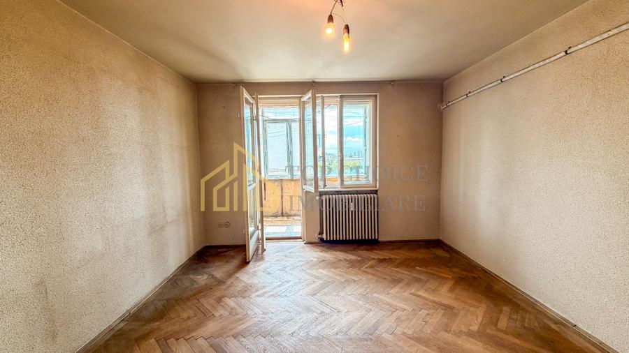 3 CAMERE FOARTE SPATIOASE - 2 BALCOANE - 75 MP - LANGA PARCUL CIRCULUI - 3