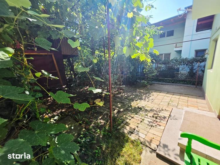 Casă cu 4 camere cu Teren 315 Mp în Cantacuzino