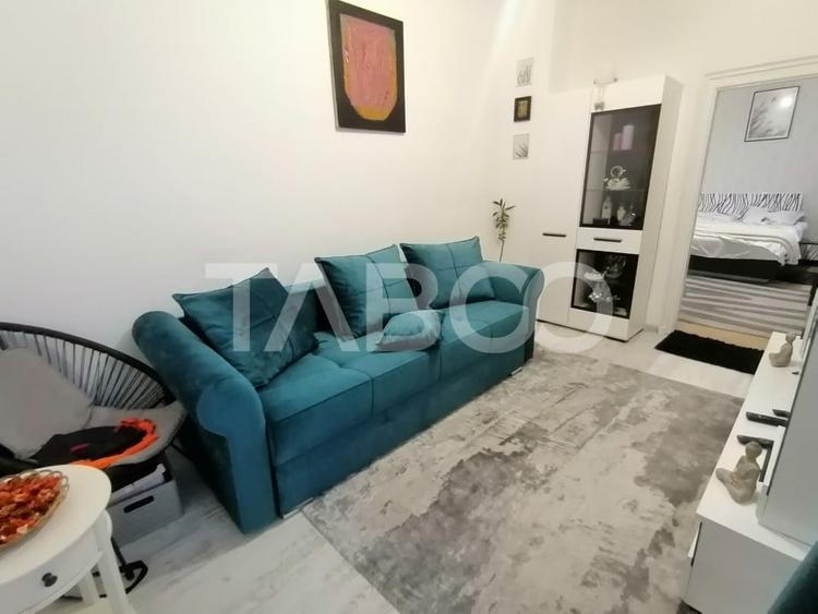 Apartament cu 2 camere nedecomandat, mobilat în Ultracentral
