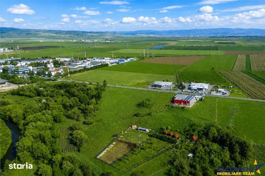 Spațiu comercial, în Chilieni