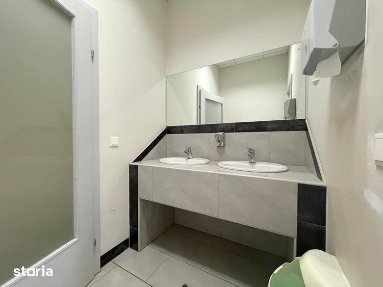 Spațiu comercial, de 296 mp, în Circumvalațiunii