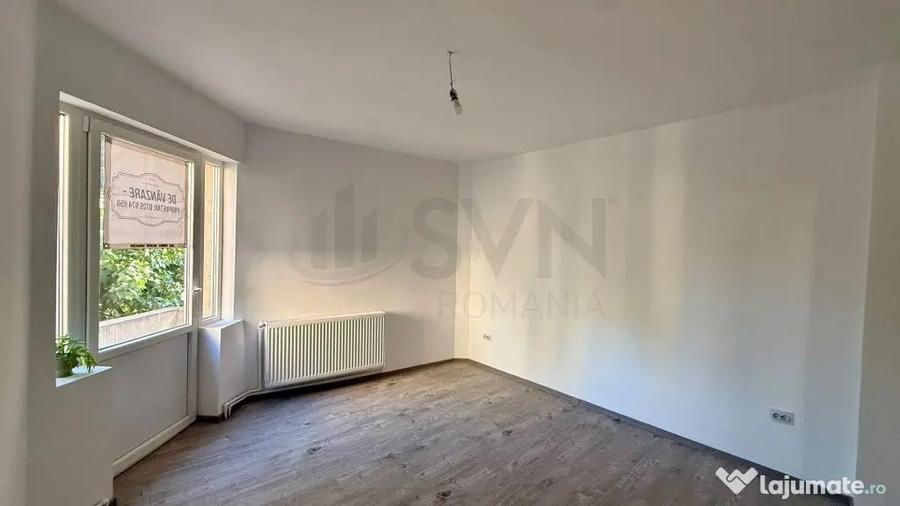 Apartament cu 2 camere semidecomandat în Dudești