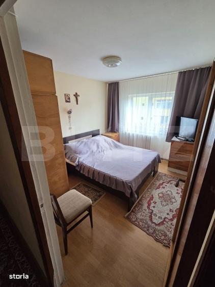 Apartament cu 3 camere în Nord