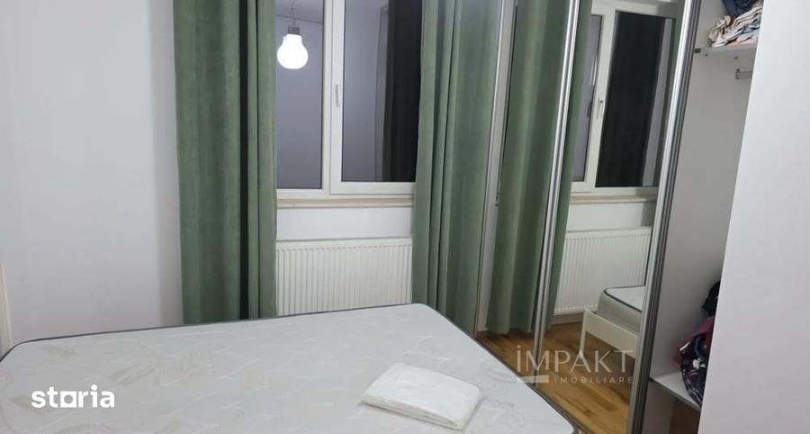 Apartament cu 2 camere în Florești