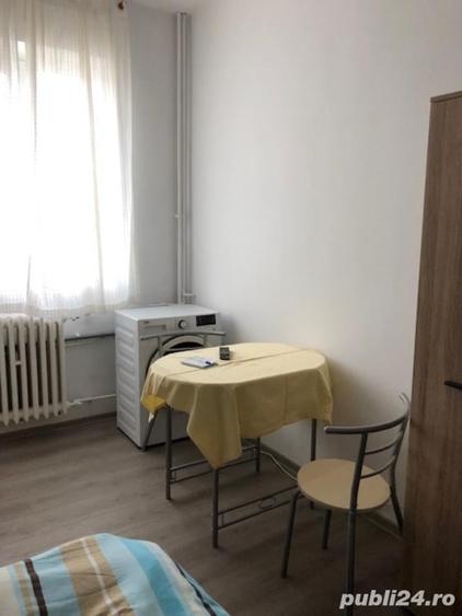Garsonieră nedecomandată în CET