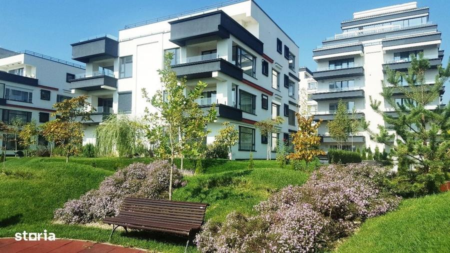 Apartament cu 4 camere în Barbu Văcărescu