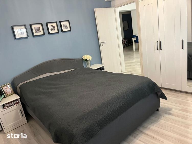 Apartament cu 3 camere în Ghencea