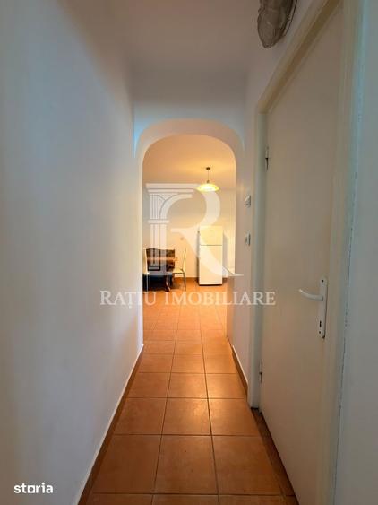 Apartament cu 2 camere decomandat în Calea Aradului