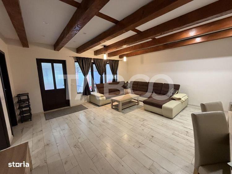 Casă cu 4 camere cu Teren 152 Mp în Central