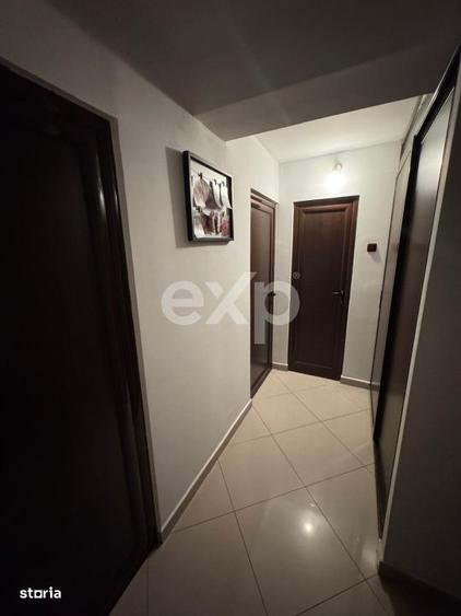 Apartament cu 3 camere decomandat, mobilat în Teilor