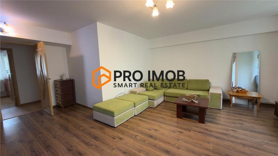 Apartament cu 3 camere decomandat, mobilat în 1 Decembrie