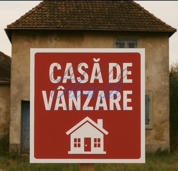 Casă cu 3 camere cu Canalizare în Andrei Mureșanu