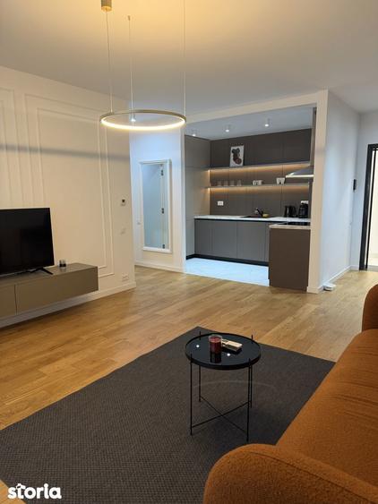 Apartament cu 2 camere, mobilat în Cotroceni