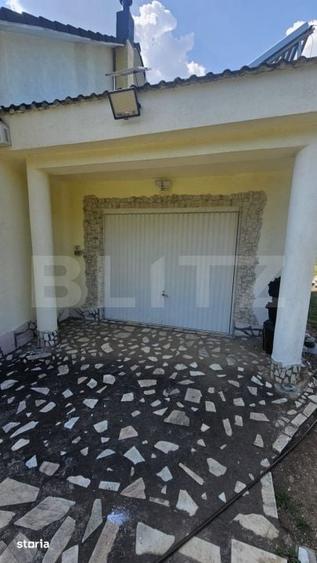 Casă cu 3 camere cu Teren 3400 Mp în Luncoiu de Jos