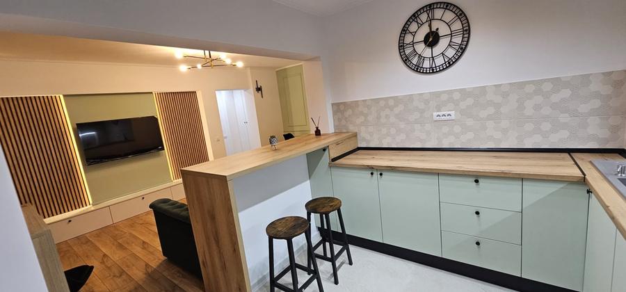 Apartament 2 camere | Mobilat & utilat | Drumul Taberei | Comision 0% - 6