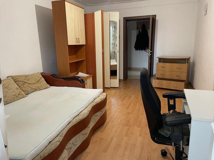 Apartament cu 2 camere în Valea Lupului