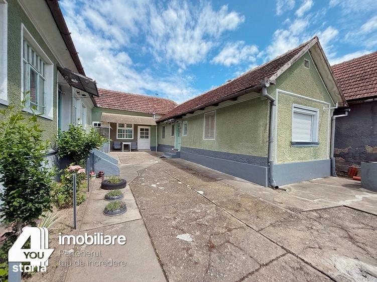 Casă cu 4 camere în Drauț