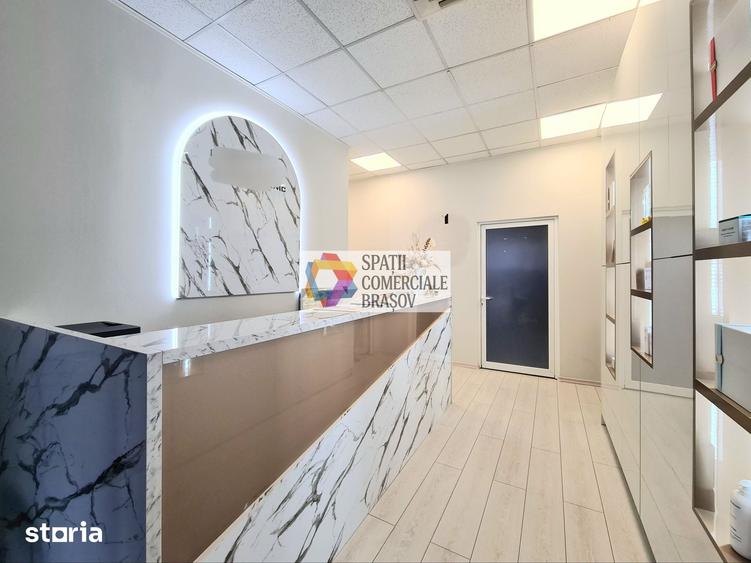Spațiu comercial, de 130 mp, în Central