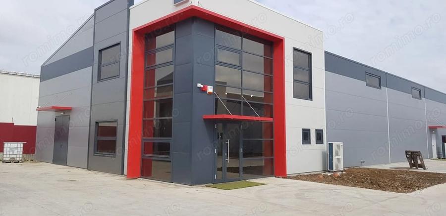 Spațiu comercial, de 397 mp, în Nord
