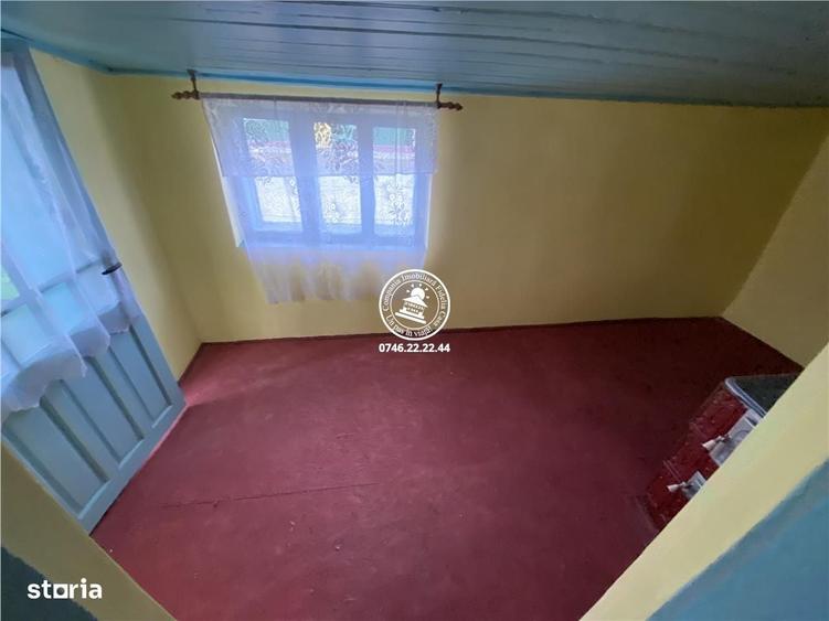 Casă cu 3 camere în Bogdănești