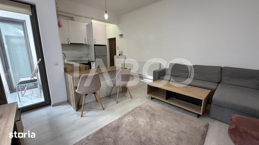 Apartament cu balcon 2 camere Pet friendly zona Doamna Stanca Sibiu - 5