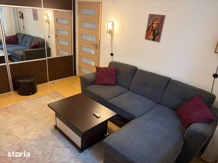 Apartament cu 2 camere în Tomis I