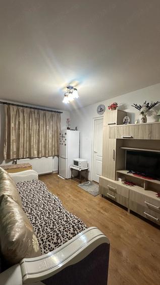 Apartament cu 2 camere semidecomandat în Mureșeni
