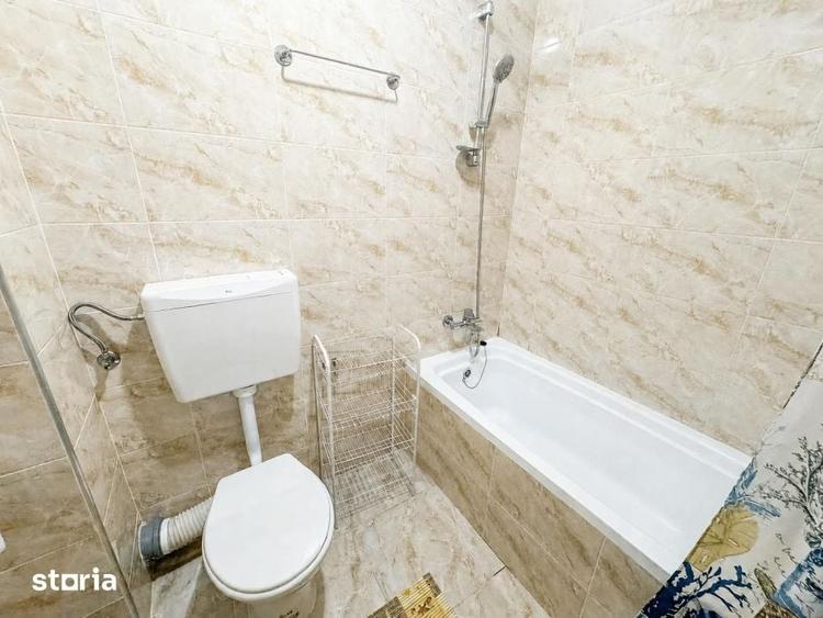 Apartament cu 2 camere în Vest