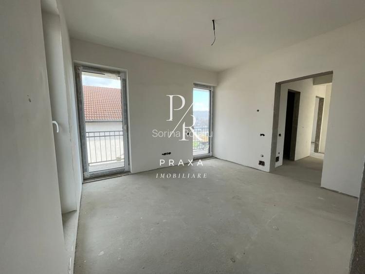 Casa individuala de vanzare, curte 700 mp in Gilau!