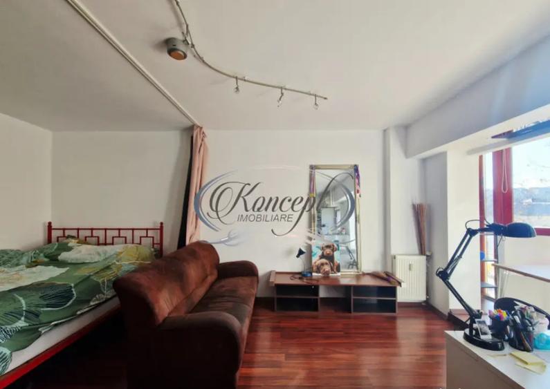 Apartament tip studio langa Kaufland Manastur - 14