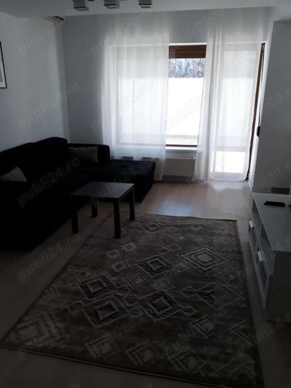 Inchiriez apartament Baneasa bloc nou - 4