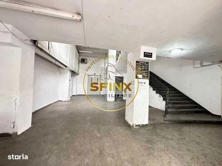Particular spatiu depozit 105 mp - Bd. Theodor Pallady nr.287, etaj 1 - 1