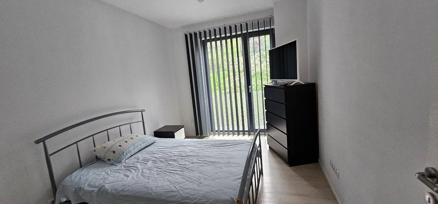 Apartament cu 2 camere, logie, parcare subterană inclusă, într-un imobil de lux - 12