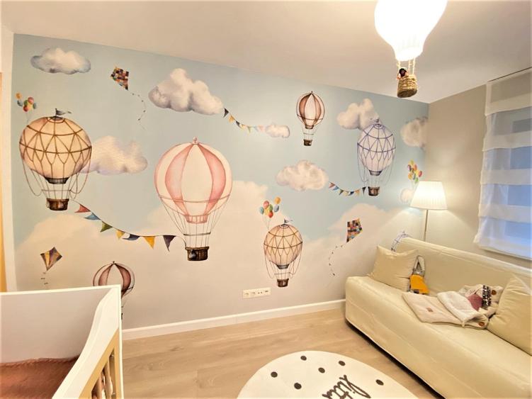 13 Min Metrou Berceni - 3 camere - 71 mp - 7