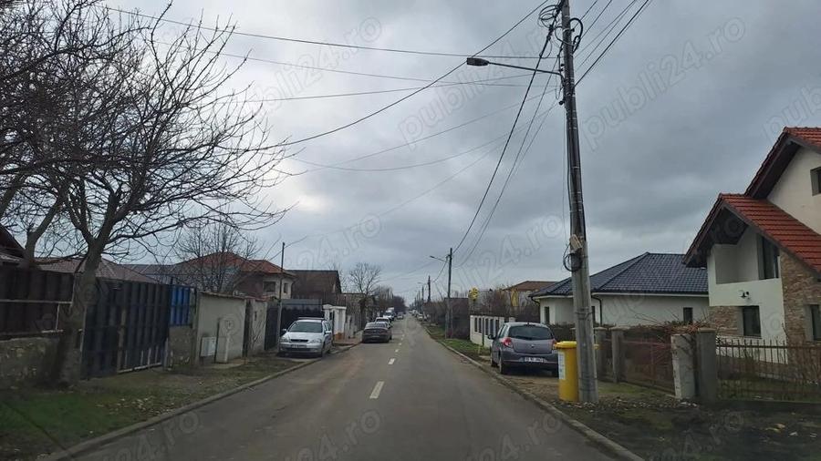 Teren 400mp intravilan de vanzare in localitatea Cumpana - 1