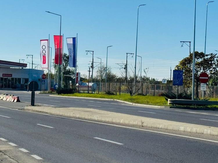 Teren extravilan Chitila/Mogosoia 15895mp - 1