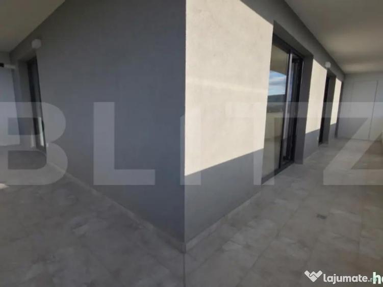 Apartament 3 camere, finisat lux, bloc nou, zona strada Libe - 4