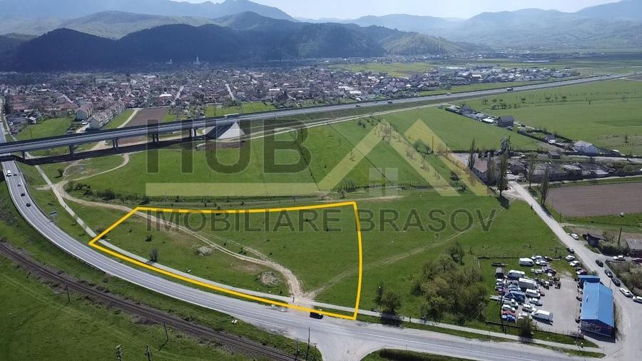 Teren Blocuri Rasnov | PUZ Aprobat | 6 Blocuri | 144 Apartamente - 2