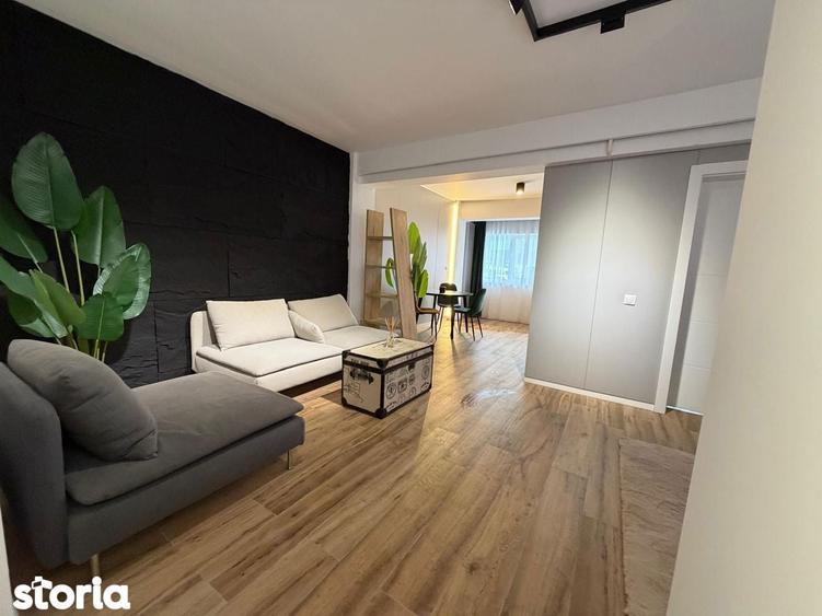 Apartament LA CHEIE cu finisaje premium, 57 mp Calea Turzii, zona - 3
