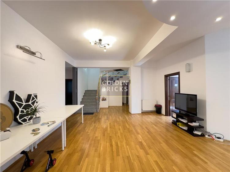 Herastrau |N. Caramfil | Renovat integral | Acces dedicat | Parcare - 6