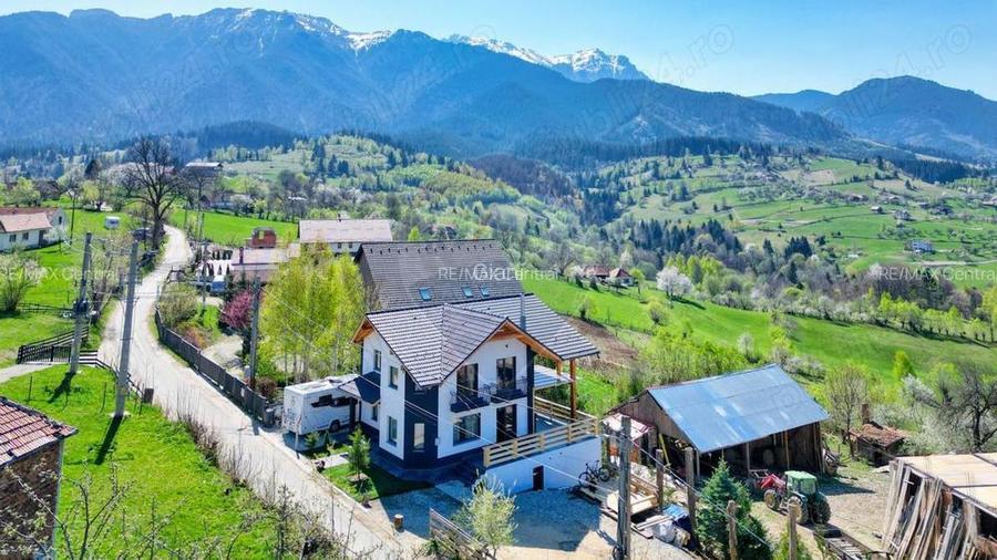 Vand schimb inchiriez Vila Bran Noua