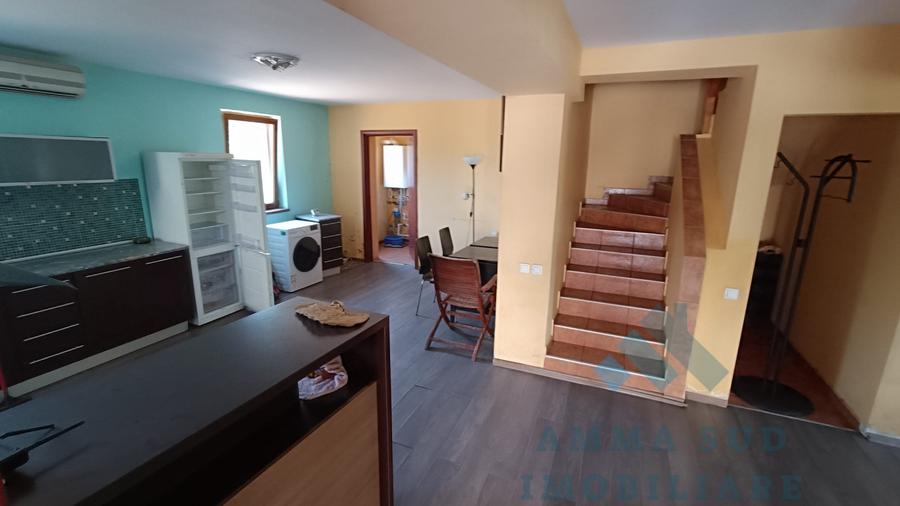 Casa individuala - 6 Camere - 561 mp teren - Sos. Oltenitei DN 4 / A0 - 8