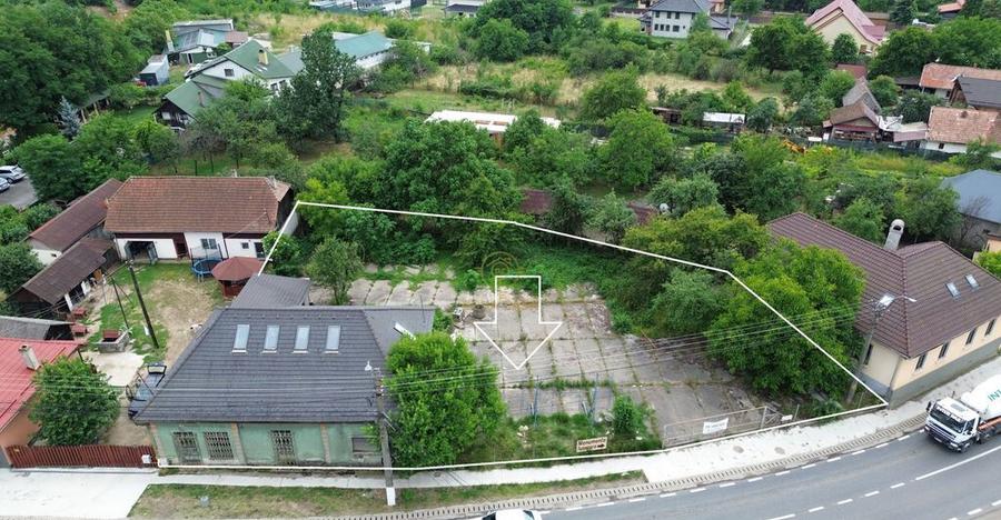 De vanzare Casa+Teren 1194MP In Centru Tautii Magheraus - 6