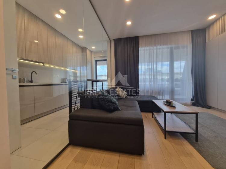 De inchiriat 3 camere, stare impecabila, parcare subterana -  Nusco City - 5